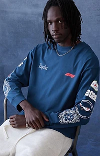 Formula 1 x Pacsun Velocidad Barcelona T-Shirt