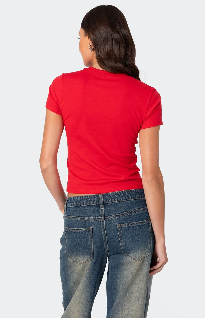 Edikted Nashville T-Shirt