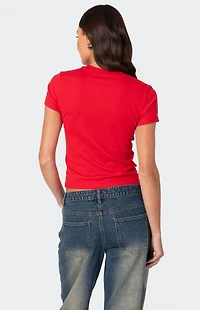 Edikted Nashville T-Shirt