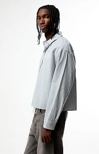 Pacsun Stay Striped Long Sleeve Shirt