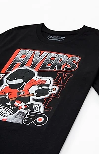 Mitchell & Ness Kids Philadelphia Flyers 90s Character T-Shirt