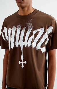 Pacsun Vandals Cropped T-Shirt