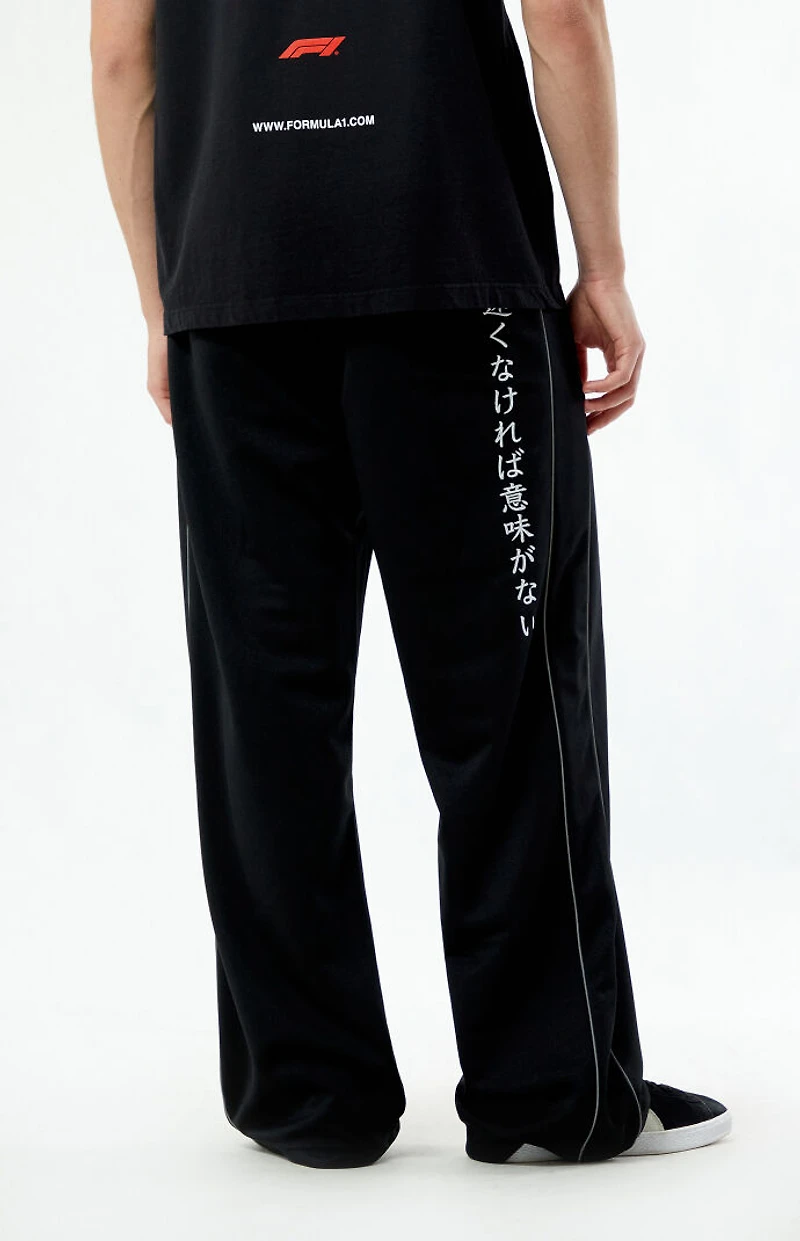 Formula 1 x Wildside Yohji Yamamoto PacSun Trackside Track Pants