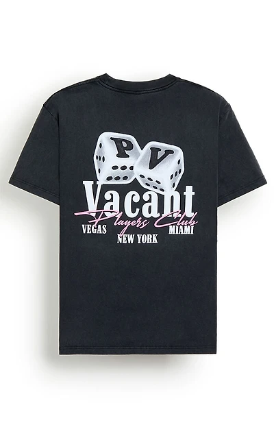 Pretty Vacant Players Club Vintage Wash T-Shirt
