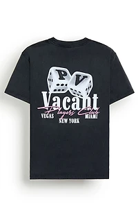 Pretty Vacant Players Club Vintage Wash T-Shirt