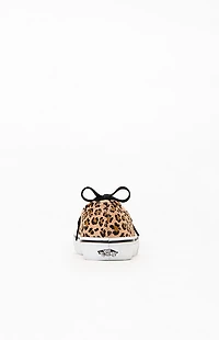 Vans Kids Leopard Authentic Shoes