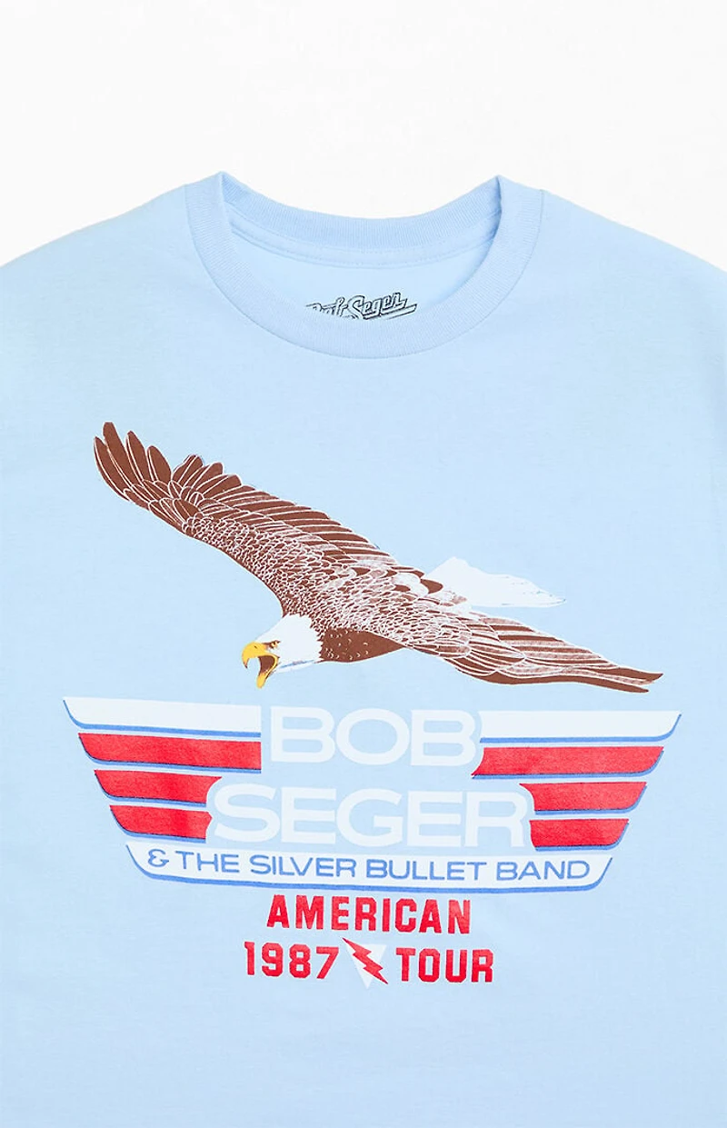 Bob Seger American Tour T-Shirt