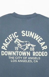 Pacsun Downtown Rodeo T-Shirt