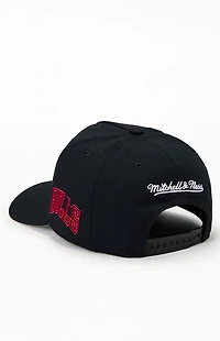 Mitchell & Ness Chicago Bulls NBA Legendary Away Pro Snapback Hat