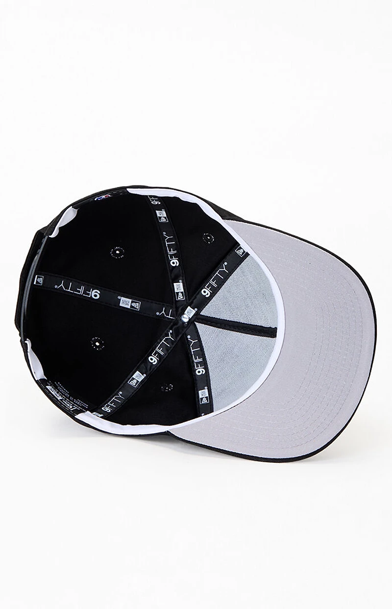 New Era LA Clippers 9FIFTY Chainstitch Snapback Hat