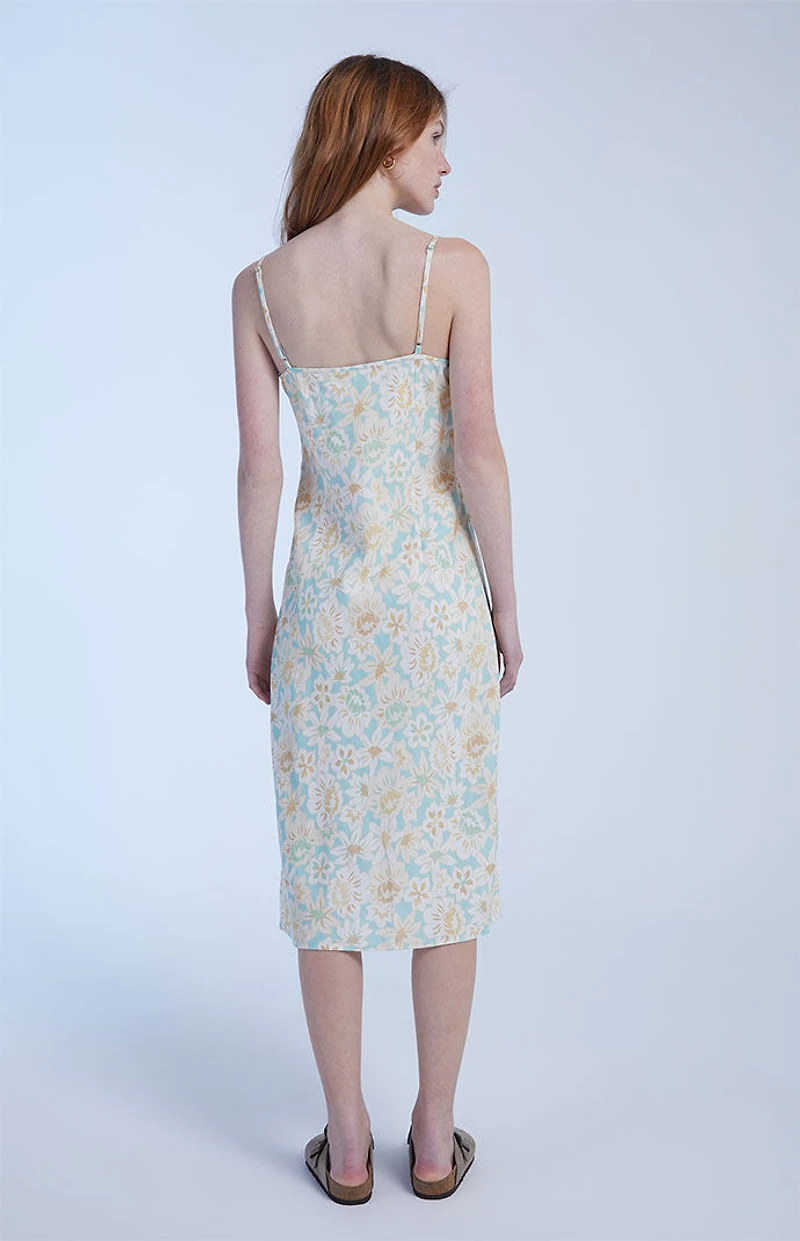 Rhythm Paloma Slip Midi Dress