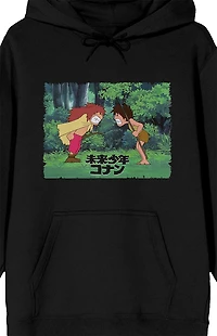 Future Boy Conan Hoodie