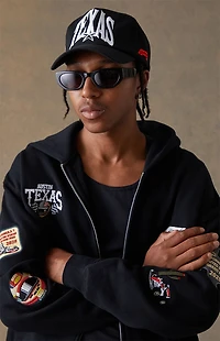 Formula 1 x Pacsun United States Grand Prix 2025 Austin Texas Black Trucker Hat