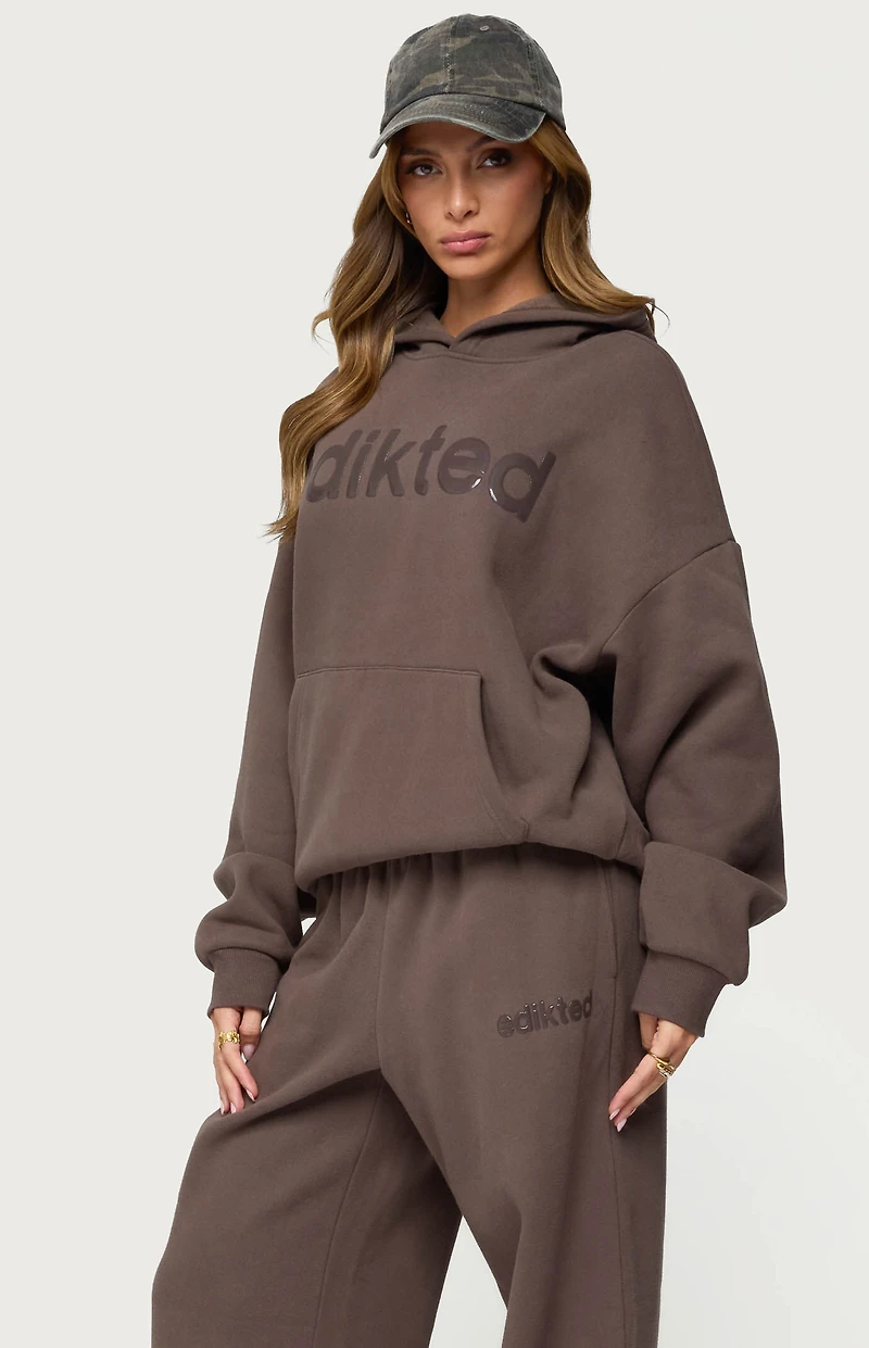 Edikted Be Hoodie