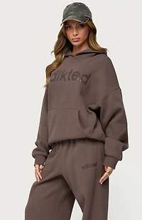 Edikted Be Hoodie