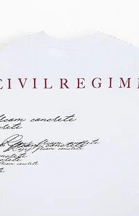 Civil February Skies T-Shirt