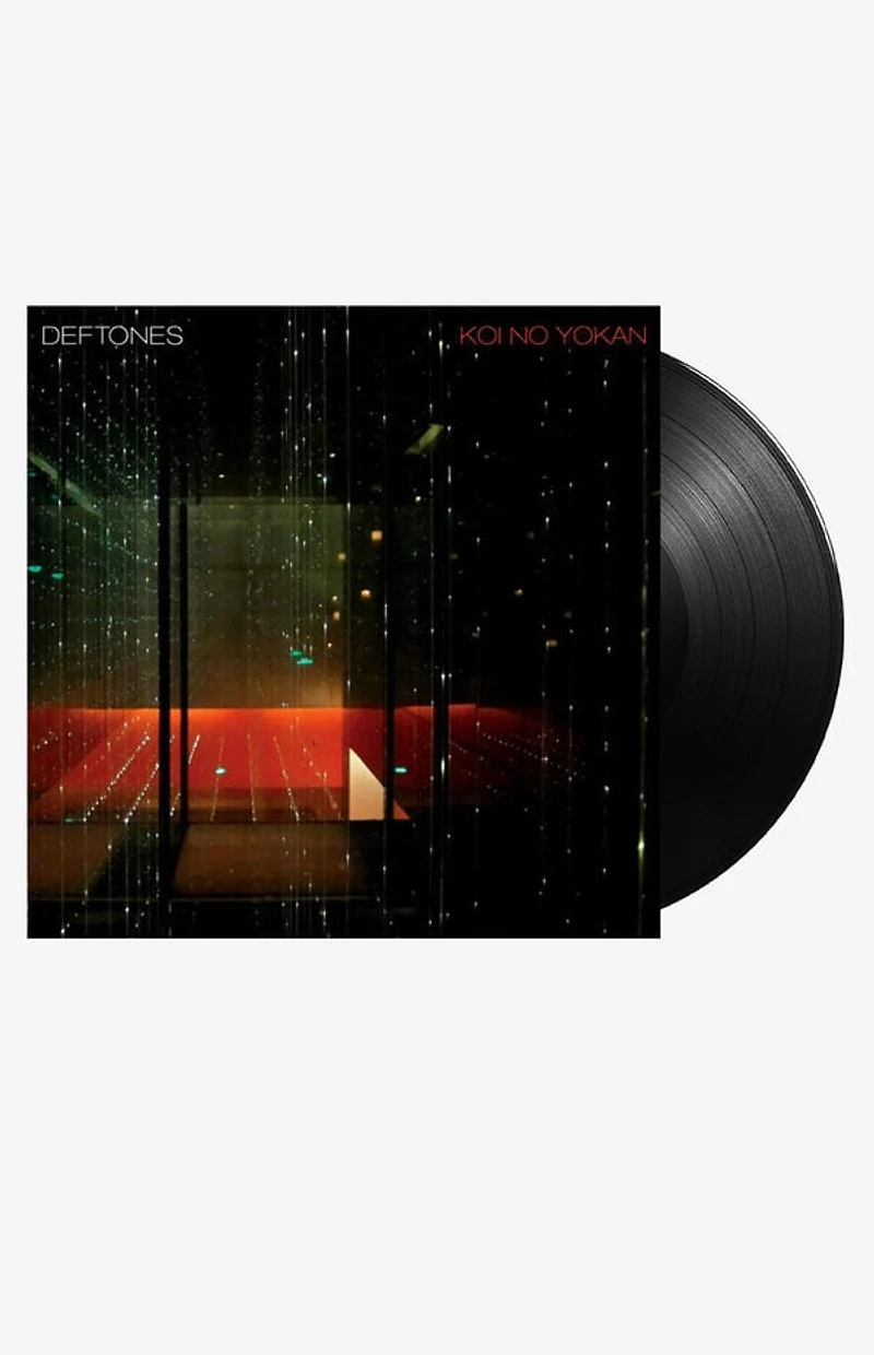 Deftones Koi No Yokan Vinyl Record