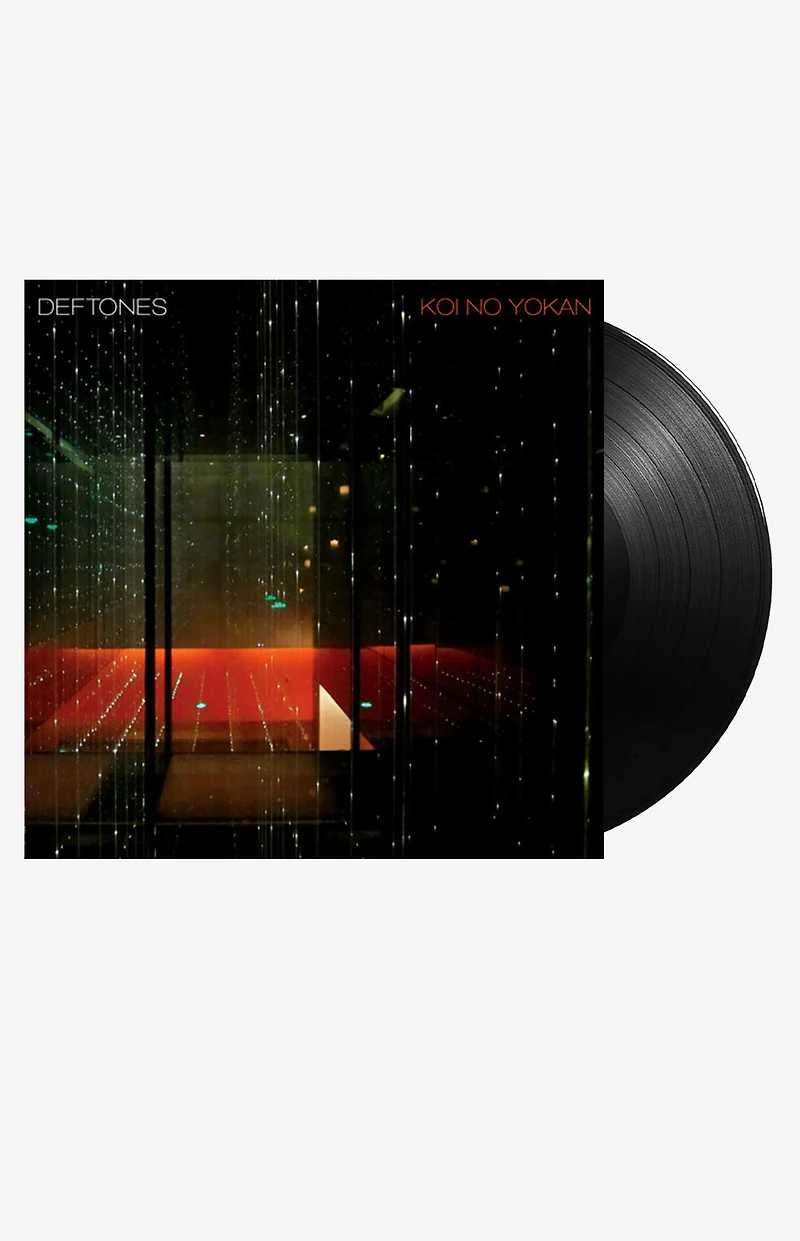 Deftones Koi No Yokan Vinyl Record