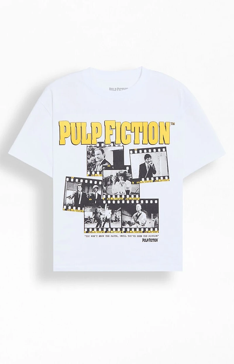 Pulp Fiction Film Strip T-Shirt