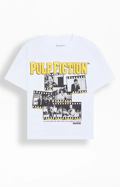 Pulp Fiction Film Strip T-Shirt