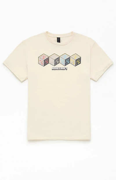 Kids Minecraft Dice T-Shirt
