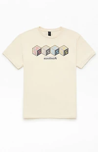 Kids Minecraft Dice T-Shirt