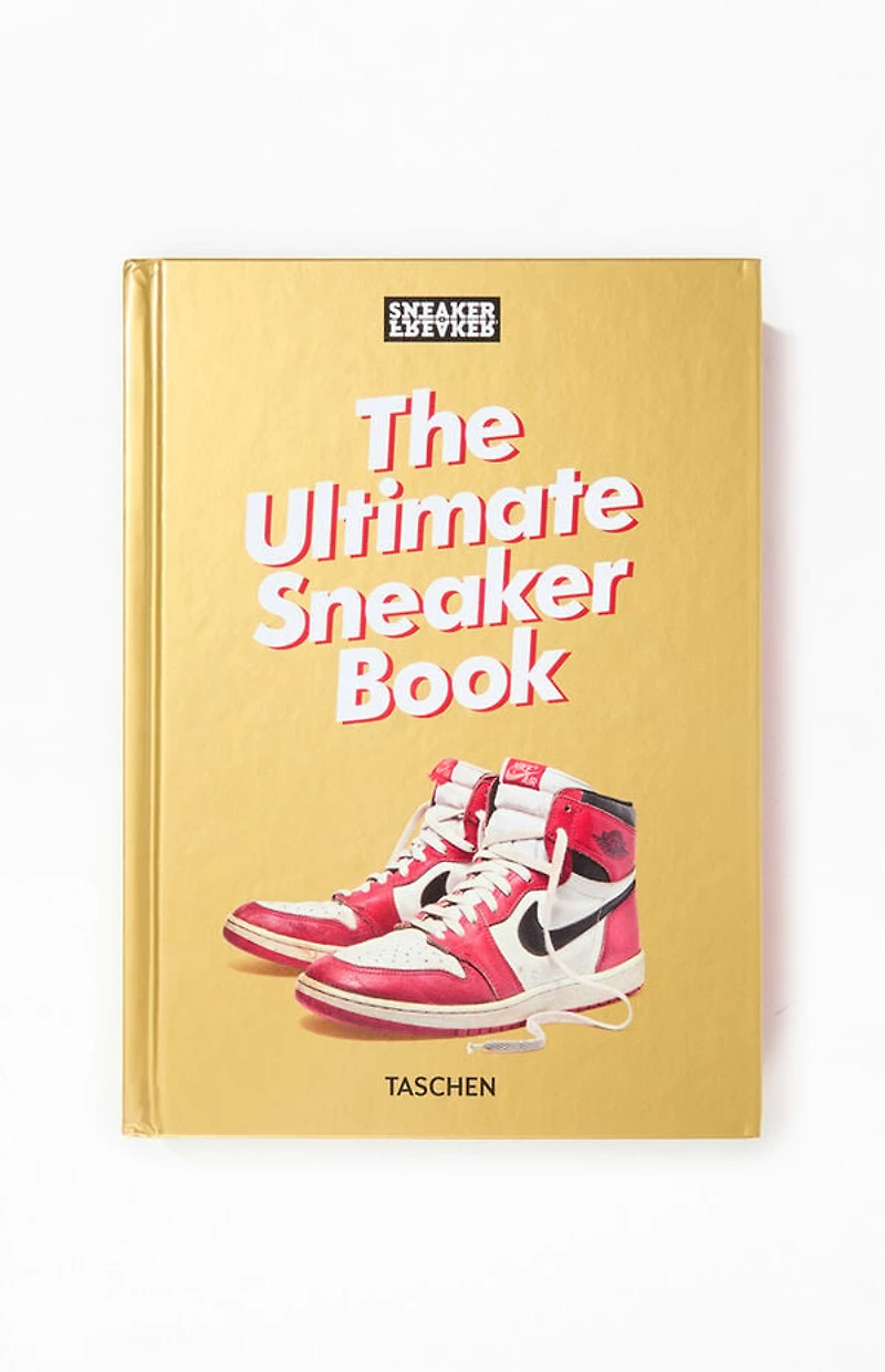 Taschen Sneaker Freaker The Ultimate Sneaker Book