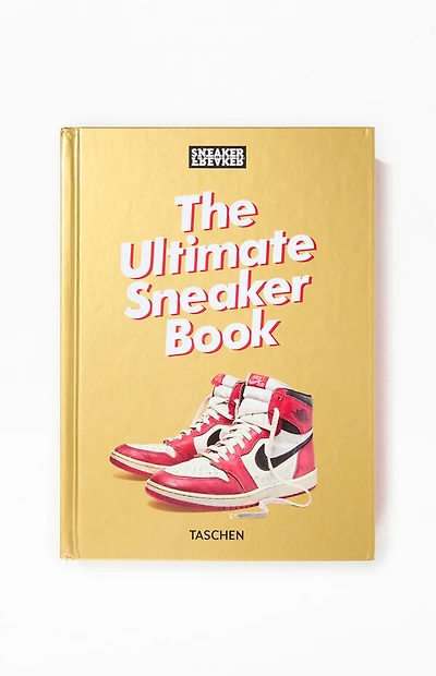 Taschen Sneaker Freaker The Ultimate Sneaker Book