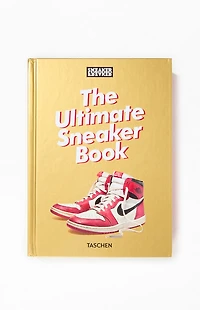 Taschen Sneaker Freaker The Ultimate Sneaker Book