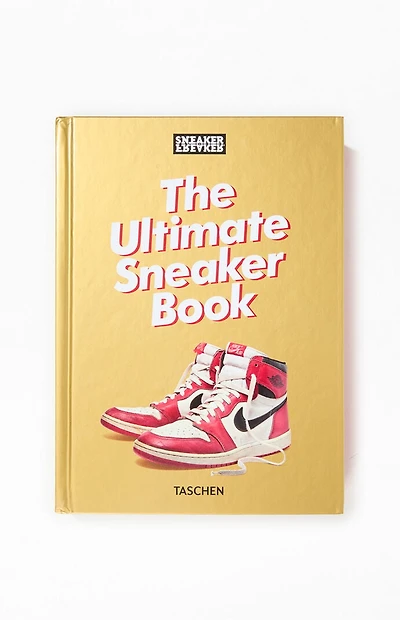 Taschen Sneaker Freaker The Ultimate Sneaker Book