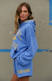 THE MAYFAIR GROUP Angel Track Sweat Shorts