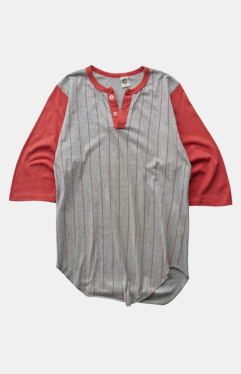 PS VINTAGE '90s Striped Baseball T-Shirt