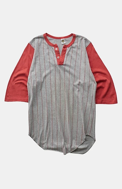 PS VINTAGE '90s Striped Baseball T-Shirt