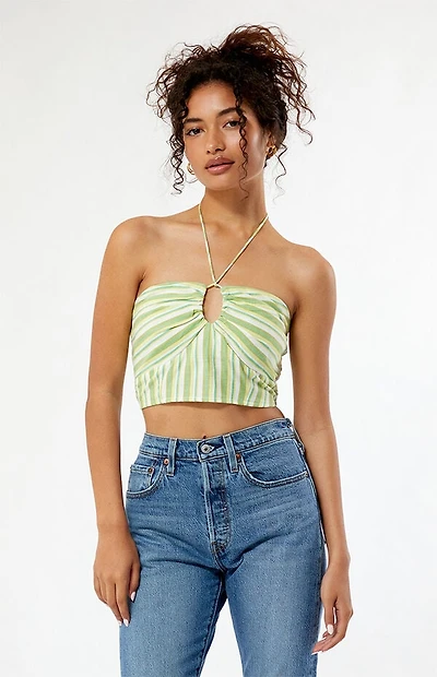 Billabong Bright Side Halter Top