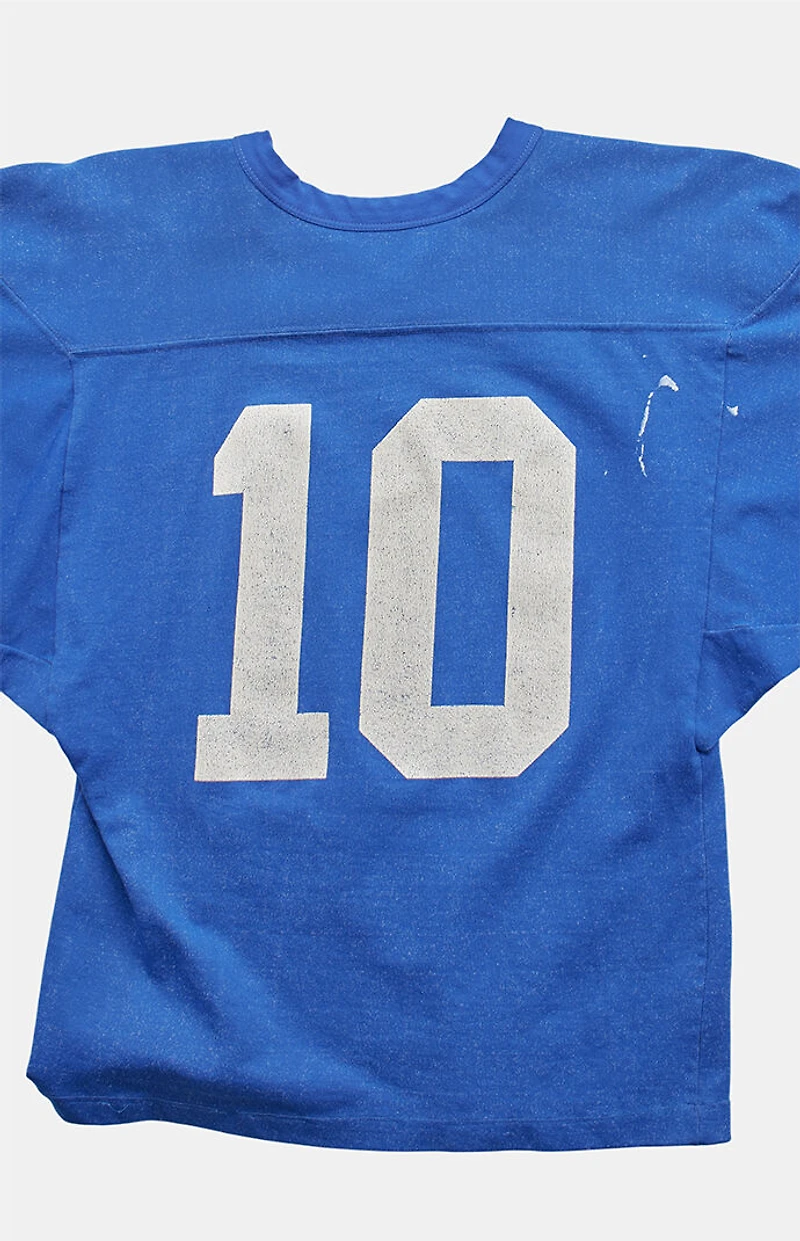 PS VINTAGE 90s Sherwood V-neck Graphic Top