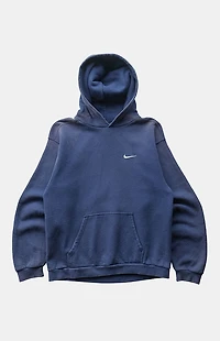 PS VINTAGE 2000s Navy Nike Hoodie