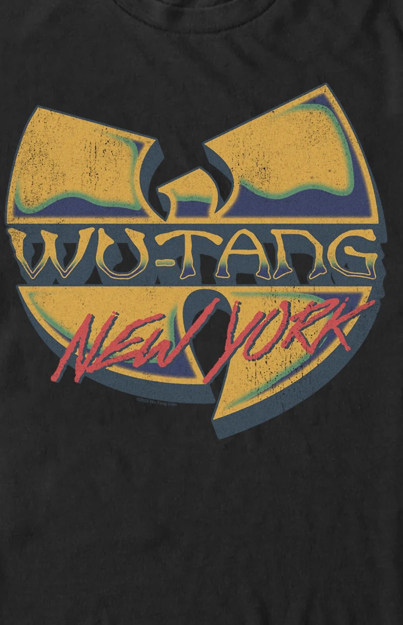 Wu Tang New York T-Shirt