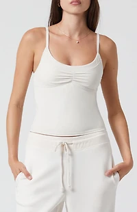 PAC 1980 Active Yoga Everyday Tank Top