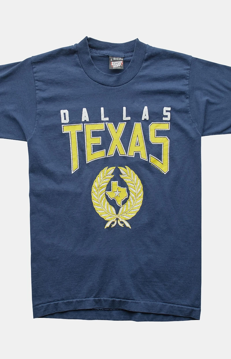 PS VINTAGE '90s Dallas Texas T-Shirt