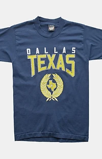 PS VINTAGE '90s Dallas Texas T-Shirt