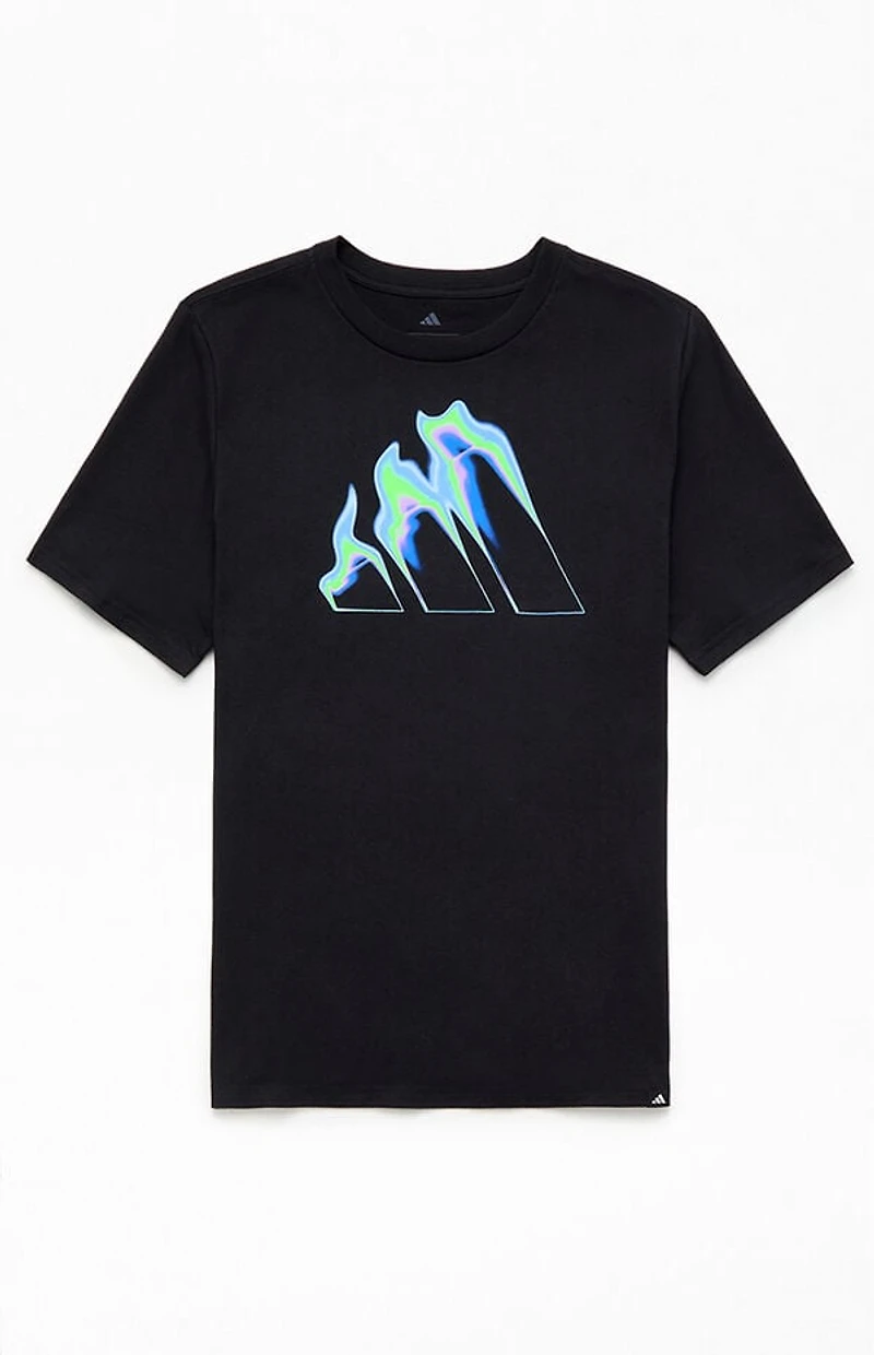 adidas Kids Flame Logo T-Shirt