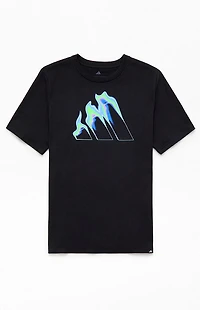 adidas Kids Flame Logo T-Shirt
