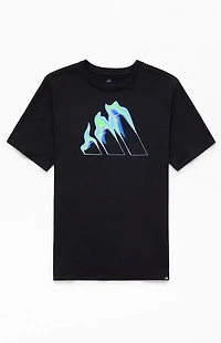 adidas Kids Flame Logo T-Shirt