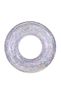 PoolCandy Inflatable 36" Mermaid Glitter Pool Tube