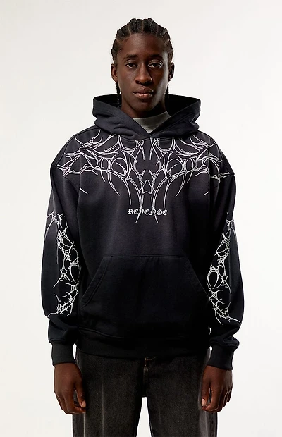 Pacsun Revenge Cyber Hoodie