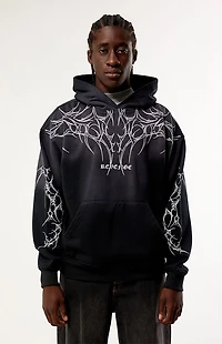 Pacsun Revenge Cyber Hoodie