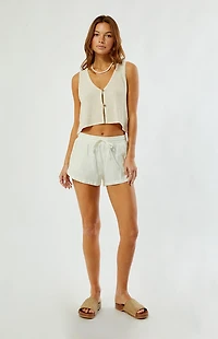 Billabong Need Now Sweater Tank Top