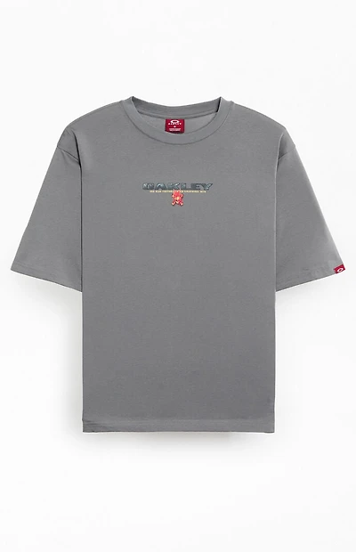 Oakley Flame F& B T-Shirt