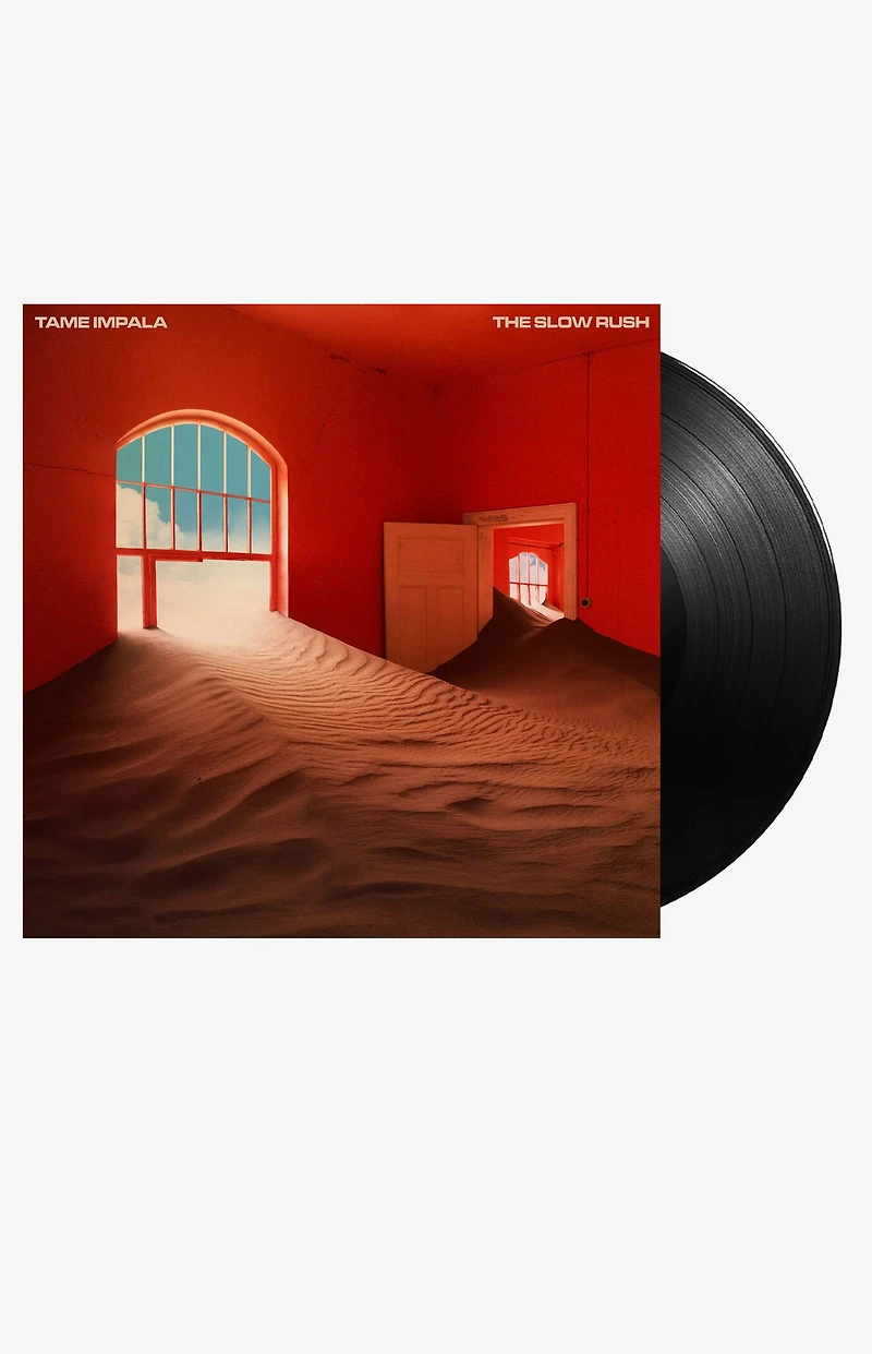 Tame Impala The Slow Rush Vinyl Record