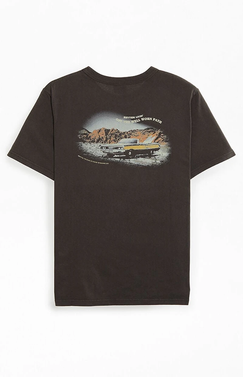 Rhythm Heading West Vintage T-Shirt